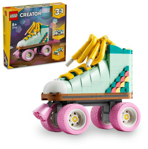 Picture of Lego 31148 Creator - Retro Roller Skate